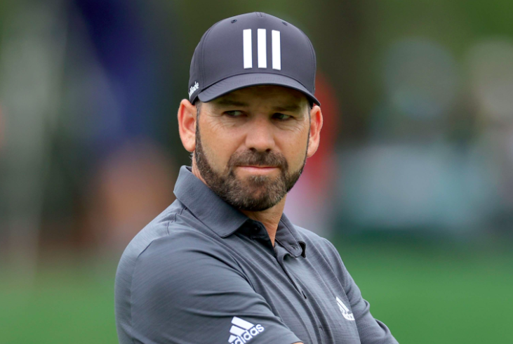 Sergio Garcia Net Worth