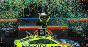 The NASCAR Cup Series Championship