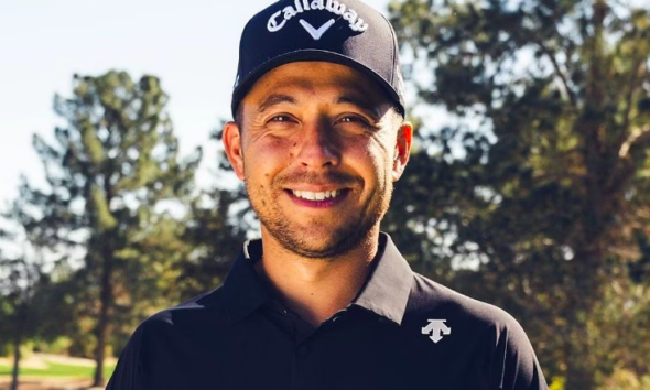 Xander Schauffele Net Worth