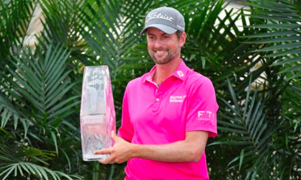 Webb Simpson Net Worth