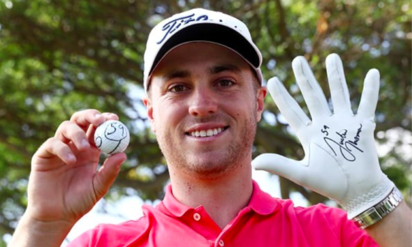 Justin Thomas Net Worth