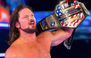 AJ Styles Biography and Net Worth