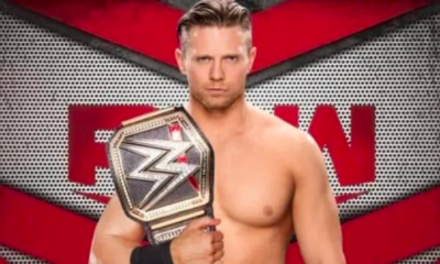 The Miz Biography and Net Worth