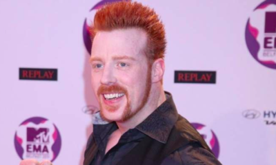 Sheamus' Net Worth