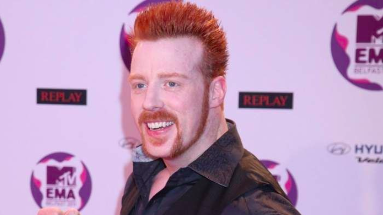 Sheamus' Net Worth