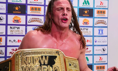 Matt Riddle Net Worth