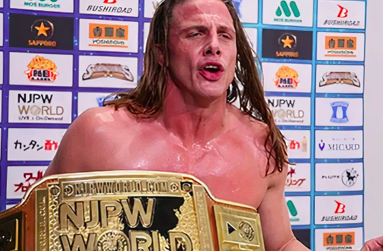 Matt Riddle Net Worth