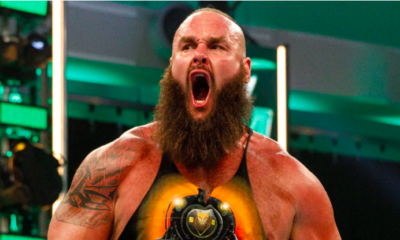 Braun Strowman Net Worth