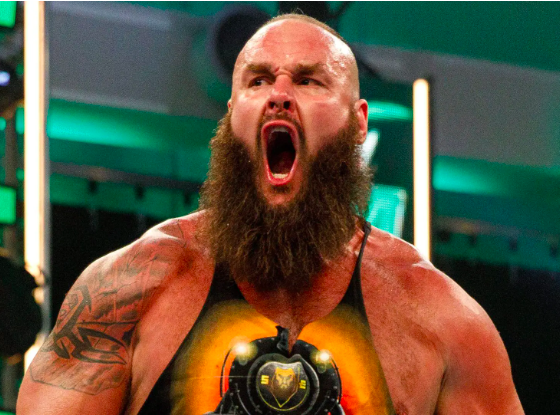 Braun Strowman Net Worth