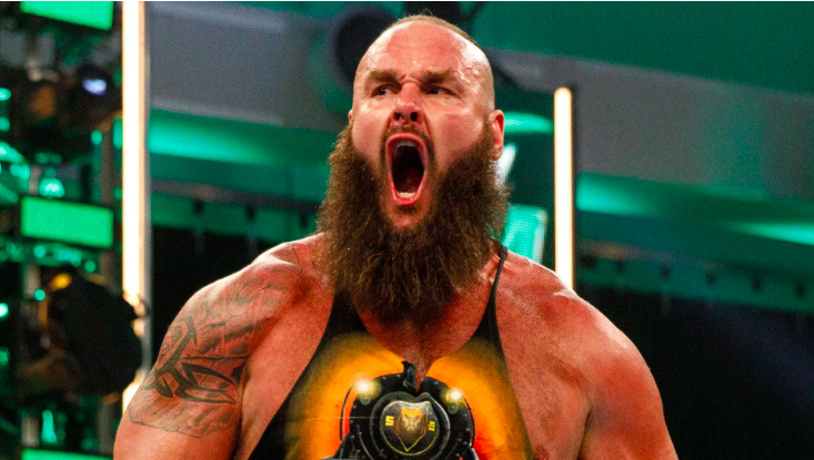 Braun Strowman Net Worth