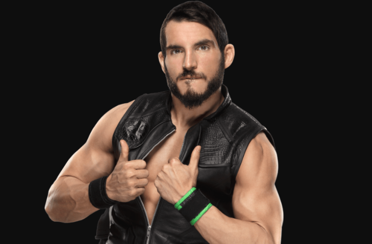 Johnny Gargano Net Worth