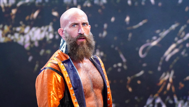 Tommaso Ciampa Biography and Net Worth