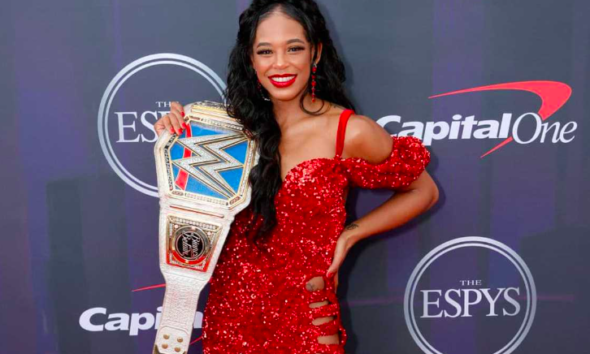 Bianca Belair Biography and Net Worth