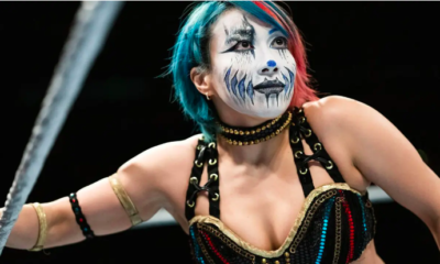 Asuka Biography and Net Worth