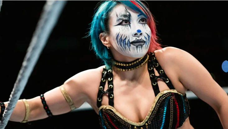 Asuka Biography and Net Worth