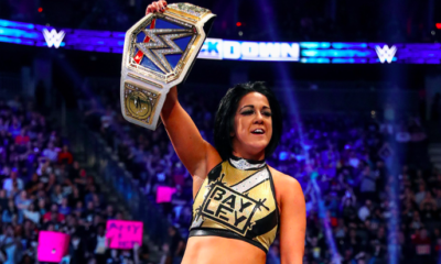 Bayley Biography and Net Worth