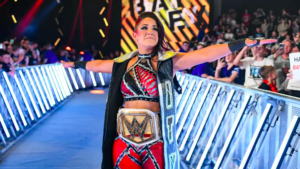 Bayley Biography and Net Worth