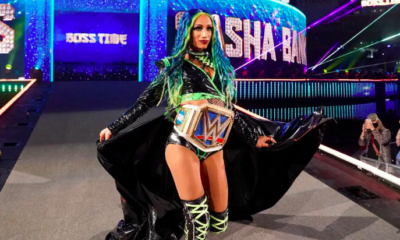 Sasha Banks Biography and Net Worth