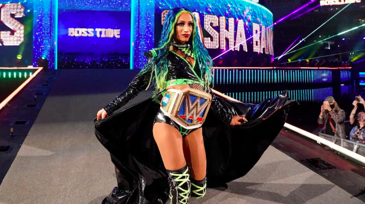 Sasha Banks Biography and Net Worth