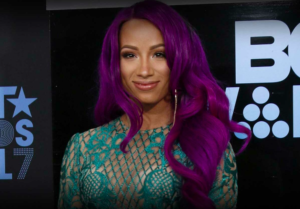 Sasha Banks Biography and Net Worth