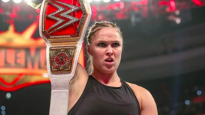 Ronda Rousey Biography and Net Worth: