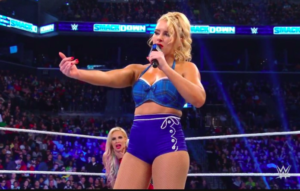 Lacey Evans