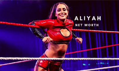 Wrestler Aliyah