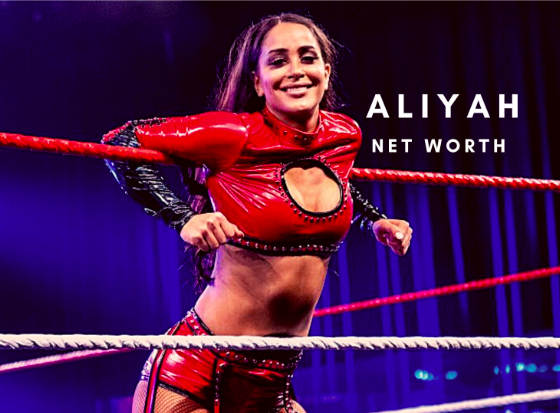 Wrestler Aliyah