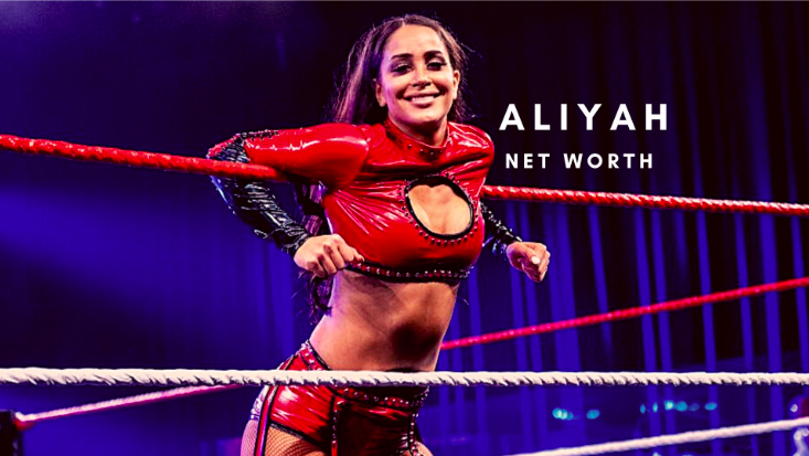 Wrestler Aliyah