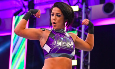 Wrestler Dakota Kai Biography and Net Worth