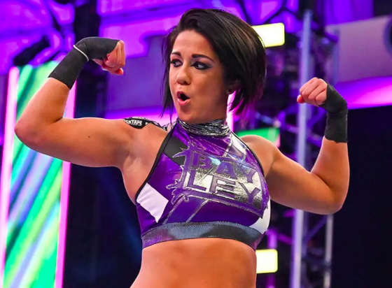 Wrestler Dakota Kai Biography and Net Worth