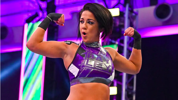 Wrestler Dakota Kai Biography and Net Worth